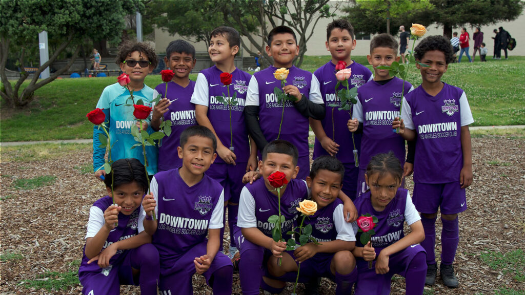 Downtown LA Soccer Club